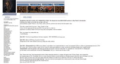 Desktop Screenshot of blutfrau.com